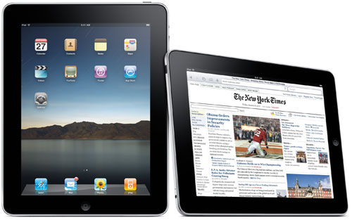 xVis + iPad