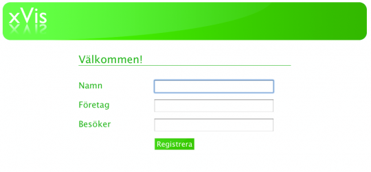 Självregistrering