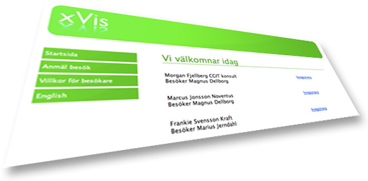besökslista